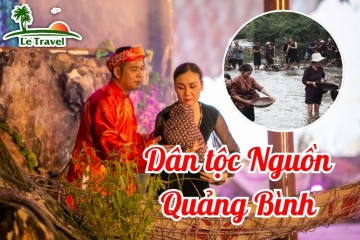 Trở về với bản sắc Nguồn ở Quảng Bình