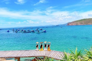 Đi du lịch Quy Nhơn tháng 6 có gì đẹp