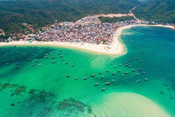 Đi du lịch Quy Nhơn tháng 8 có gì đẹp