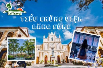 Ghé thăm lịch sử tại Tiểu chủng viện Làng Sông