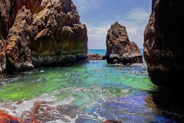 Khám phá Mũi rồng Quy Nhơn 