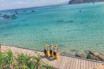 Kinh nghiệm du lịch Kỳ Co Eo Gió Quy Nhơn