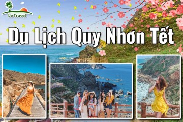 Chia sẻ kinh nghiệm khám phá Quy Nhơn vào dịp Tết