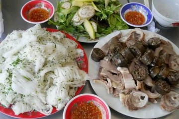 Những món ngon nổi tiếng tại Quy Nhơn