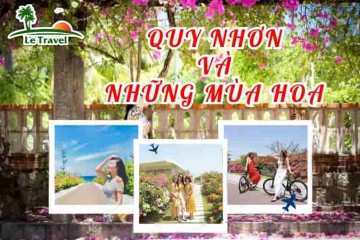 Trải nghiệm chỉ có tại Quy Nhơn mà bạn không thể bỏ lỡ