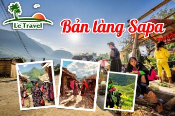 Cảm nhận nhịp sống bình dị tại bản làng Sapa
