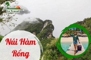 Chìm đắm trong sương mù huyền ảo trên Núi Hàm Rồng Sapa