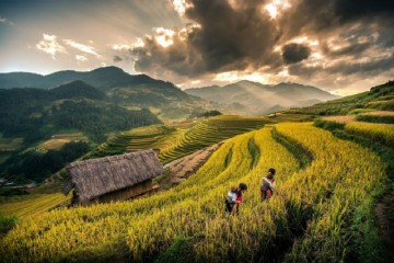 Đi du lịch Sapa mùa thu vào tháng mấy