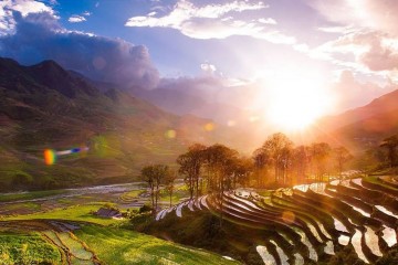 Đi du lịch Sapa tháng 8 có gì đẹp