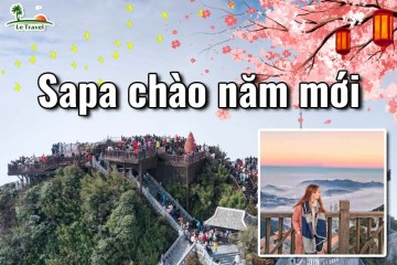 Du lịch Sapa - Đón chào năm mới