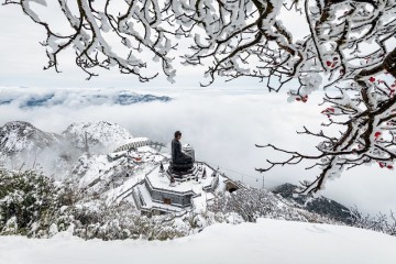 Du lịch Sapa mùa tuyết trắng