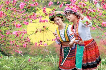 Du lịch Sapa Tết có gì đặc sắc