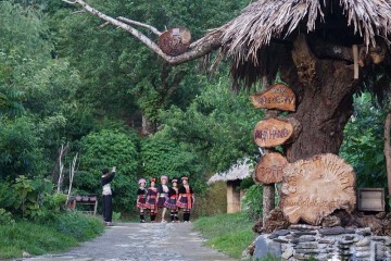 Hành trình khám phá Sapa Lào Cai trong dịp tết
