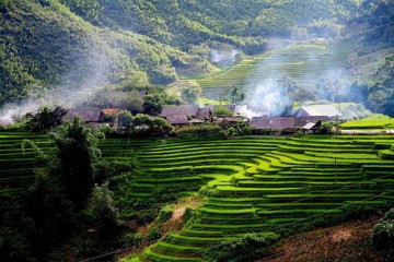 Khám phá bản Tả Phìn Sapa