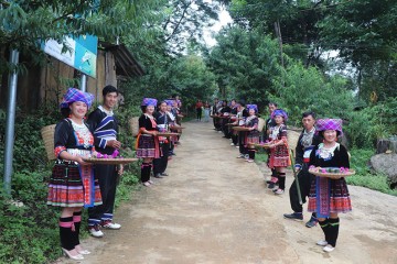 Khám phá khu du lịch Sin Suối Hồ