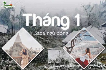 Kinh nghiệm du lịch Sapa tháng 1