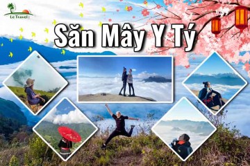 Lên Y Tý không chỉ để săn mây