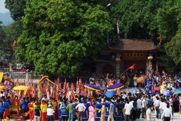 Lễ Ông Hoàng Bảy vào ngày nào