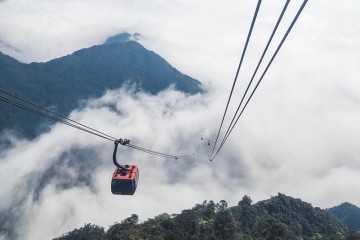 Những điều cần biết trước khi chinh phục cáp treo Fansipan