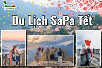 Những kinh nghiệm đi du lịch Sapa dịp Tết