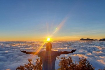 Thiên đường săn mây dành cho các phượt thủ