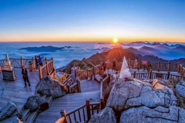 Top các điểm du lịch nổi tiếng tại Sapa