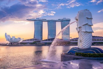 Khám phá địa danh nổi tiếng tại Singapore