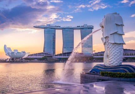 Khám phá địa danh nổi tiếng tại Singapore