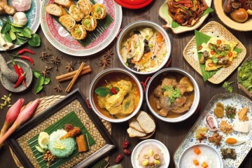 Top món ăn ngon nhất định phải thử khi du lịch Singapore