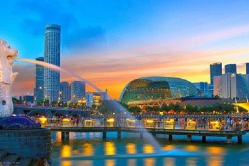 Đi du lịch Singapore hè có gì đẹp