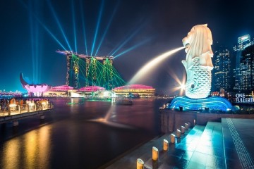 Đi du lịch Singapore tháng 8 có gì đẹp
