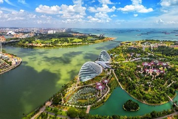 Du lịch Singapore mùa thu có gì đẹp