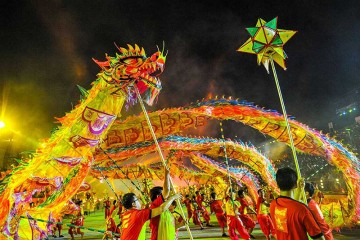 Những lễ hội diễn ra tại Singapore trong năm