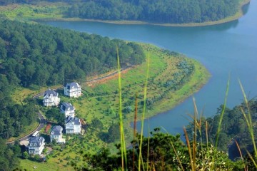 Khám phá Hồ Xạ Hương Tam Đảo