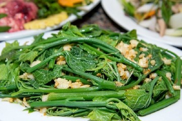 Khám phá thiên đường ẩm thực Tam Đảo