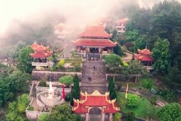 Khu danh thắng Tây Thiên Tam Đảo