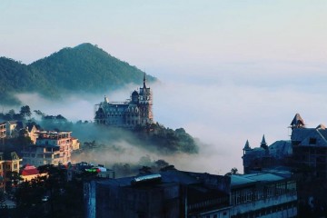 Khu du lịch quốc gia Tam Đảo