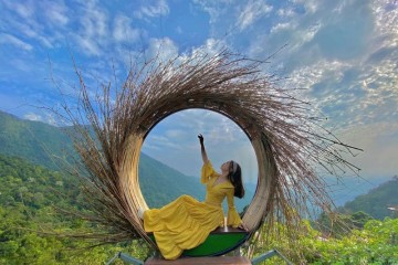 Những điểm sống ảo tại Tam Đảo