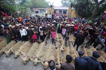 Những lễ hội diễn ra ở Tam Đảo