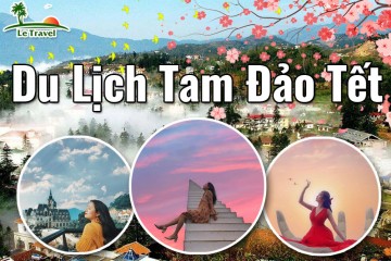 Tham quan và du lịch Tam Đảo dịp Tết