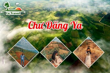 Khám phá núi lửa Chư Đăng Ya