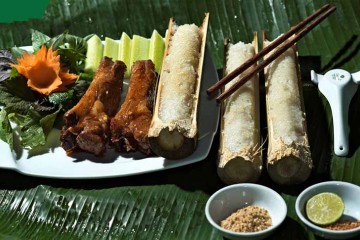 Những món ăn ngon nổi tiếng ở Tây Nguyên