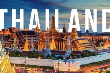Khám phá địa danh nổi tiếng tại Thái Lan