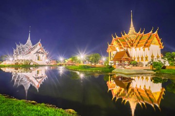 Đi du lịch Thái Lan mùa nào đẹp nhất