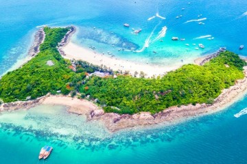 Đi du lịch Thái Lan tháng 8 có gì đẹp