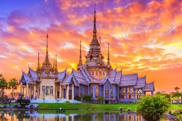 Du lịch Thái Lan mùa nào đẹp