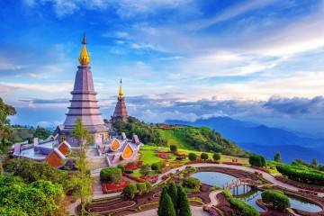 Du lịch Thái Lan mùa thu có gì đẹp