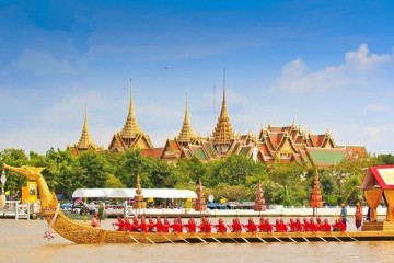 Du lịch Thái Lan tết có gì đẹp