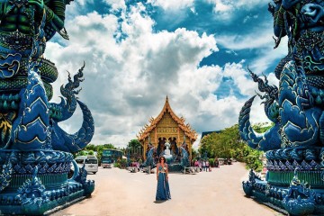 Khí hậu Thái Lan và các tháng trong năm
