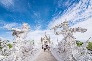 Kinh nghiệm du lịch Thái Lan mùa đông